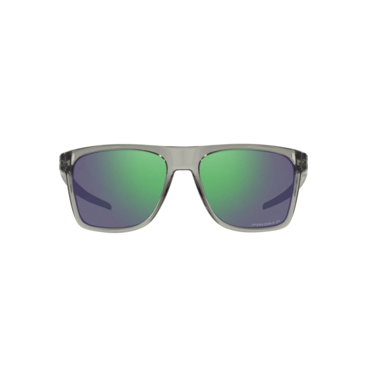 Oakley Leffingwell - Grey Ink Frame with Prizm Jade Polarized Lens-Sunglasses-troggs.com