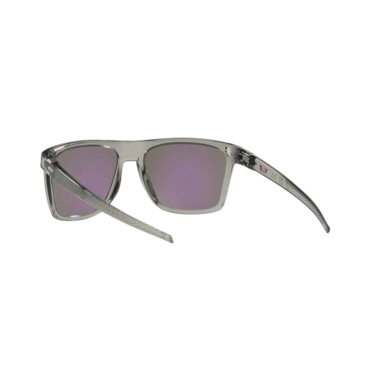 Oakley Leffingwell - Grey Ink Frame with Prizm Jade Polarized Lens-Sunglasses-troggs.com