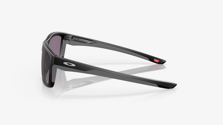 Oakley Mainlink XL - Matte Black Frame with Prizm Grey Lens-troggs.com