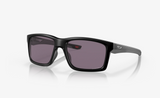 Oakley Mainlink XL - Matte Black Frame with Prizm Grey Lens-troggs.com