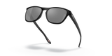 Oakley Manorburn - Black Ink Frame with Prizm Black Lens-Sunglasses-troggs.com