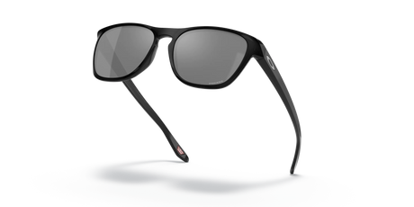 Oakley Manorburn - Black Ink Frame with Prizm Black Lens-Sunglasses-troggs.com