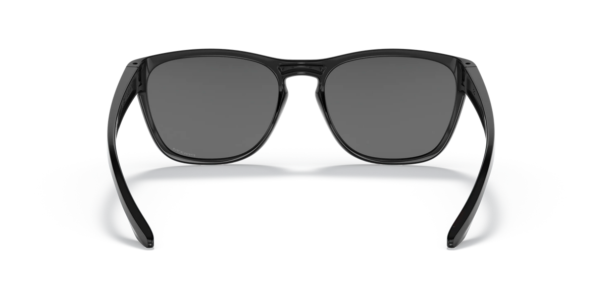Oakley Manorburn - Black Ink Frame with Prizm Black Lens-Sunglasses-troggs.com