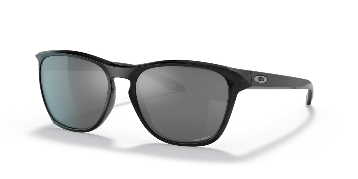 Oakley Manorburn - Black Ink Frame with Prizm Black Lens-Sunglasses-troggs.com