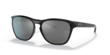 Oakley Manorburn - Black Ink Frame with Prizm Black Lens-Sunglasses-troggs.com