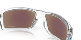 Oakley Manorburn - Black Ink Frame with Prizm Black Lens-Sunglasses-troggs.com