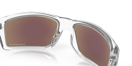 Oakley Manorburn - Black Ink Frame with Prizm Black Lens-Sunglasses-troggs.com