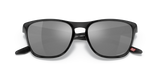 Oakley Manorburn - Black Ink Frame with Prizm Black Lens-Sunglasses-troggs.com