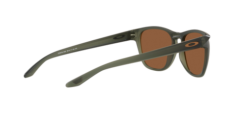 Oakley Manorburn - Matte Olive Ink Frame with Prizm Tungsten Polarized Lens-Sunglasses-troggs.com