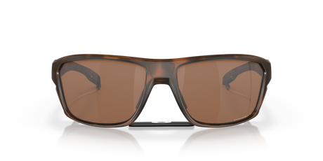 Oakley Split Shot - Matte Brown Tortoise Frame with Prizm Tungsten Polarized Lens-Sunglasses-troggs.com