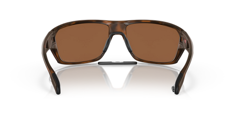 Oakley Split Shot - Matte Brown Tortoise Frame with Prizm Tungsten Polarized Lens-Sunglasses-troggs.com