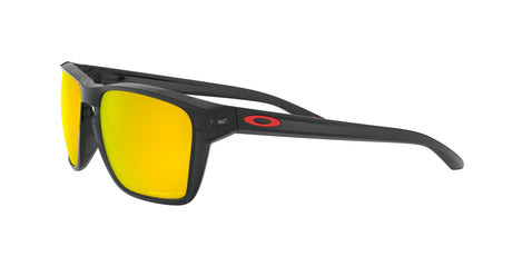 Oakley Sylas - Black Ink Frame with Prizm Ruby Lens-Sunglasses-troggs.com