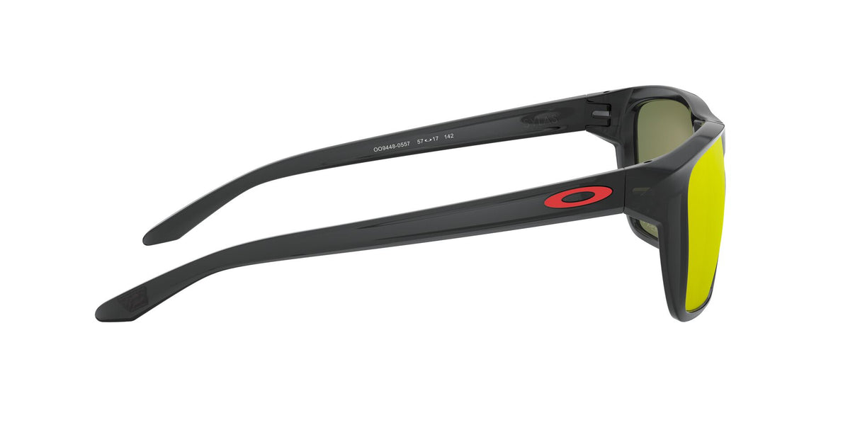 Oakley Sylas - Black Ink Frame with Prizm Ruby Lens-Sunglasses-troggs.com