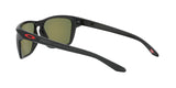 Oakley Sylas - Black Ink Frame with Prizm Ruby Lens-Sunglasses-troggs.com