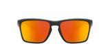 Oakley Sylas - Black Ink Frame with Prizm Ruby Lens-Sunglasses-troggs.com