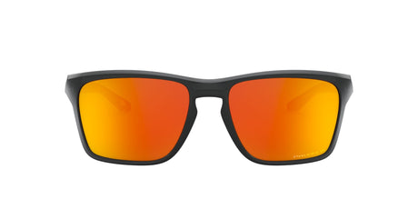 Oakley Sylas - Black Ink Frame with Prizm Ruby Lens-Sunglasses-troggs.com