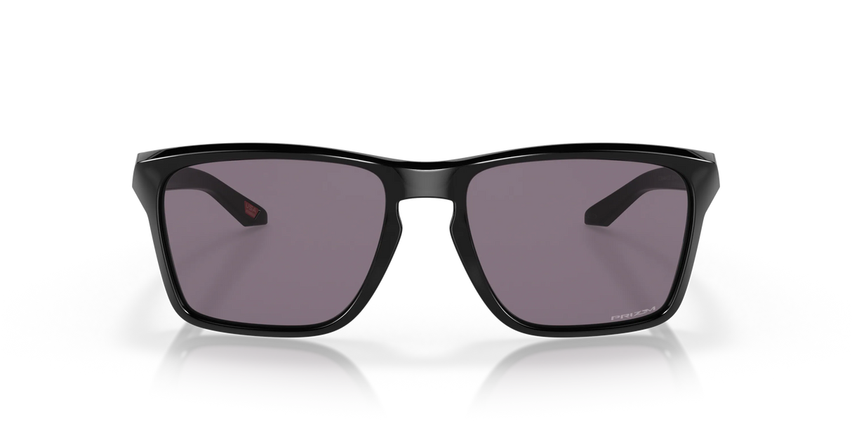 Oakley Sylas - Polished Black Frame with Prizm Grey Lens-Sunglasses-troggs.com