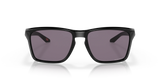 Oakley Sylas - Polished Black Frame with Prizm Grey Lens-Sunglasses-troggs.com