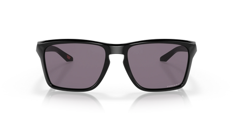 Oakley Sylas - Polished Black Frame with Prizm Grey Lens-Sunglasses-troggs.com