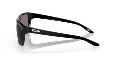 Oakley Sylas - Polished Black Frame with Prizm Grey Lens-Sunglasses-troggs.com