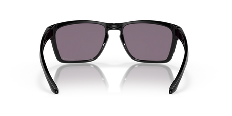 Oakley Sylas - Polished Black Frame with Prizm Grey Lens-Sunglasses-troggs.com