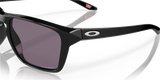 Oakley Sylas - Polished Black Frame with Prizm Grey Lens-Sunglasses-troggs.com