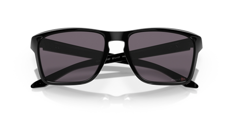 Oakley Sylas - Polished Black Frame with Prizm Grey Lens-Sunglasses-troggs.com