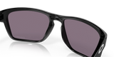 Oakley Sylas - Polished Black Frame with Prizm Grey Lens-Sunglasses-troggs.com