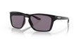 Oakley Sylas - Polished Black Frame with Prizm Grey Lens-Sunglasses-troggs.com