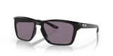 Oakley Sylas - Polished Black Frame with Prizm Grey Lens-Sunglasses-troggs.com