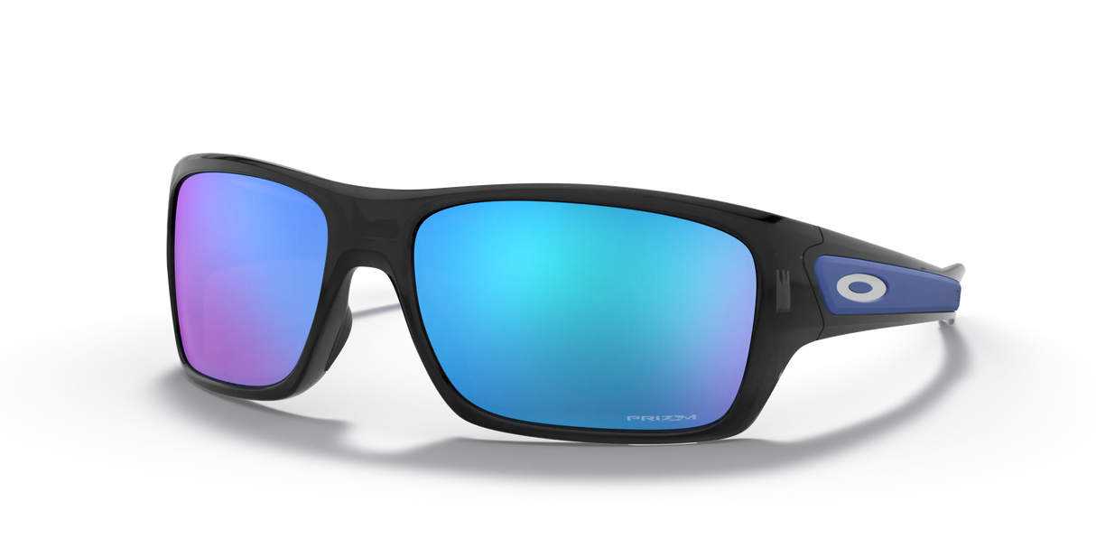 Oakley Turbine Black Ink Frame with Prizm Sapphire Lens troggs