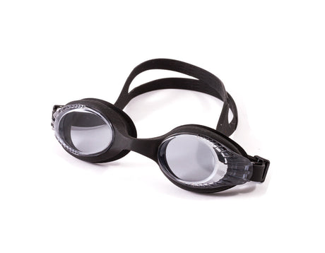 Ocean & Earth Swim Goggle - Black-Swim & Snorkel Accessories-troggs.com
