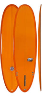 Ocean Magic Underlay Underlay Surfboard Futures - White-Hardboards-troggs.com