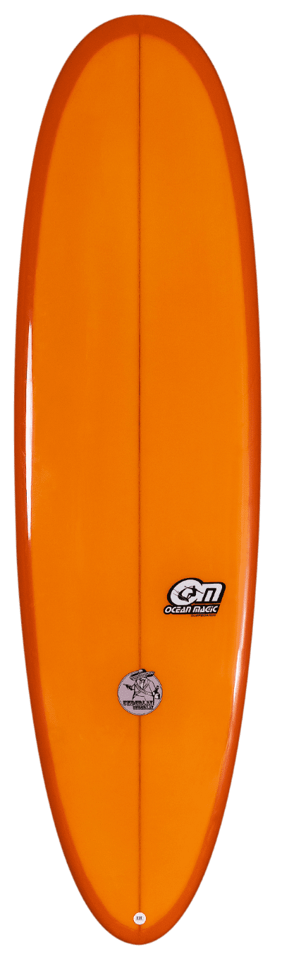 Ocean Magic Underlay Underlay Surfboard Futures - White-Hardboards-troggs.com