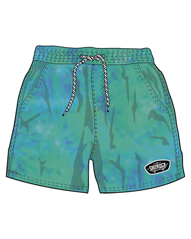 Saltrock Ocean Swim Kids Shorts