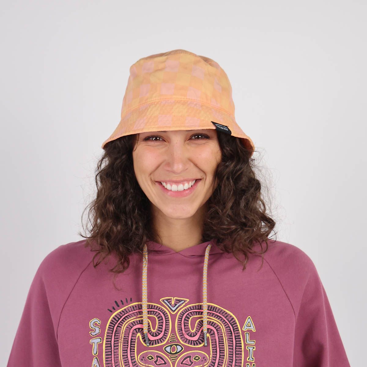 Oxbow Eperle Bucket Hat - Kumquate-Headwear-troggs.com