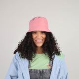 Oxbow Eperle Bucket Hat - Litchi-Headwear-troggs.com