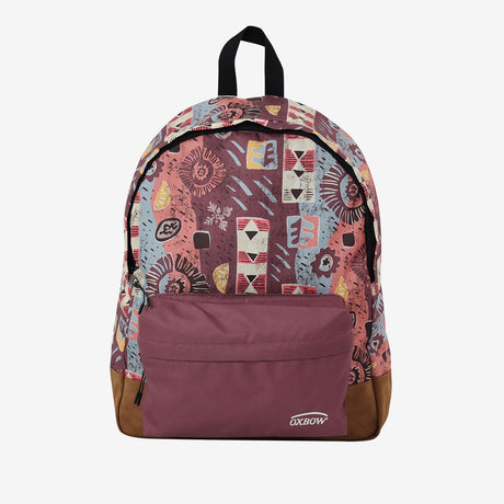 Oxbow Fago Backpack - Acai-Backpacks and bags-troggs.com