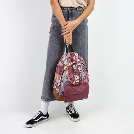 Oxbow Fago Backpack - Acai-Backpacks and bags-troggs.com