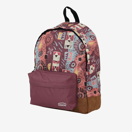 Oxbow Fago Backpack - Acai-Backpacks and bags-troggs.com