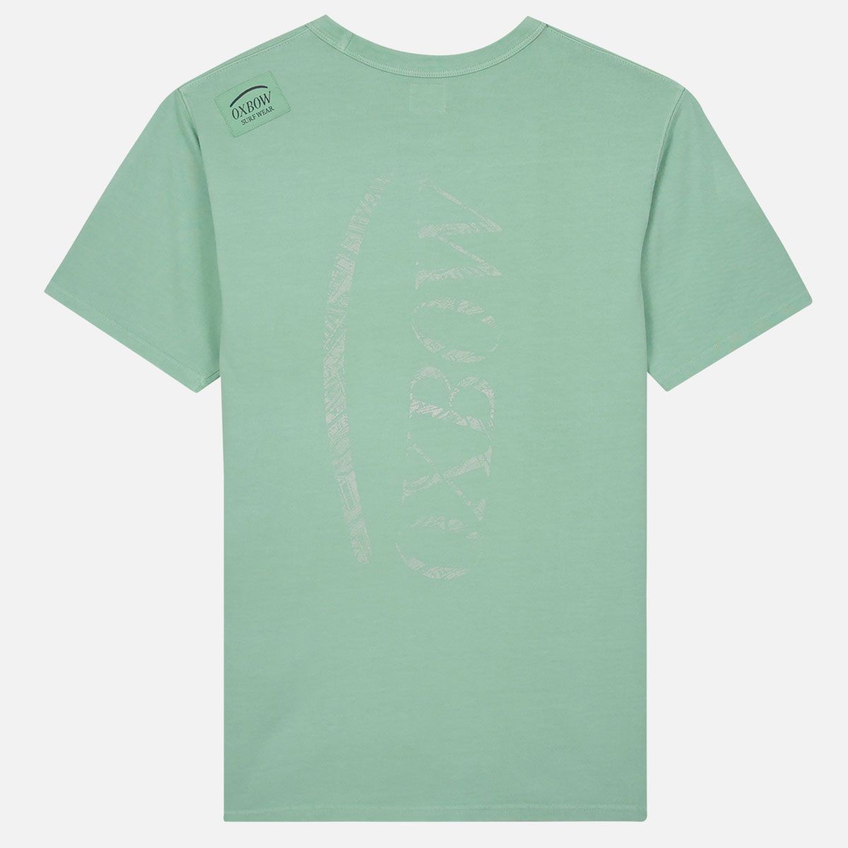 Oxbow Isabelle T-Shirt - Palmier-Womens clothing-troggs.com