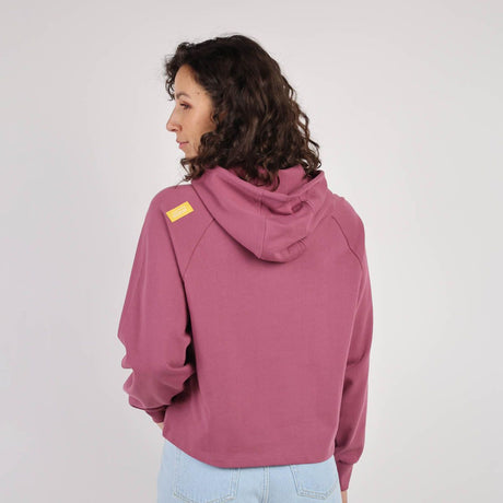 Oxbow Sargas Hoodie - Acai-Womens clothing-troggs.com