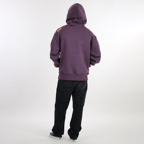 Oxbow Stuart Hoodie - Velvet-Womens clothing-troggs.com