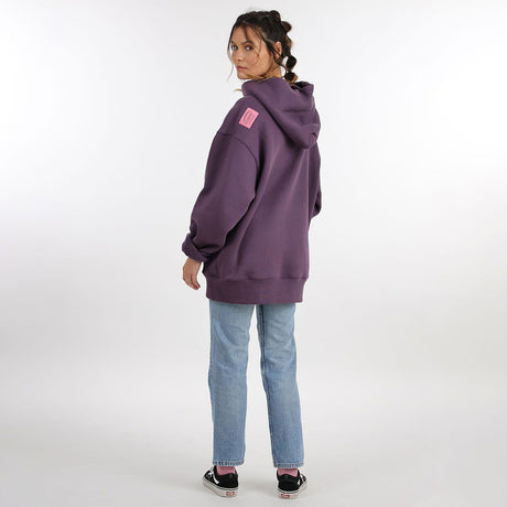 Oxbow Stuart Hoodie - Velvet-Womens clothing-troggs.com