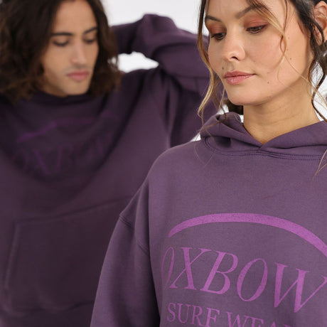 Oxbow Stuart Hoodie - Velvet-Womens clothing-troggs.com