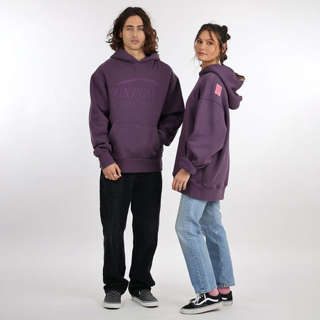 Oxbow Stuart Hoodie - Velvet-Womens clothing-troggs.com