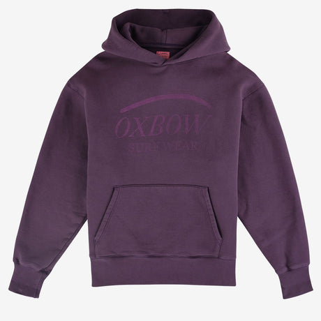 Oxbow Stuart Hoodie - Velvet-Womens clothing-troggs.com