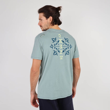 Oxbow Tabula T-Shirt - Iguane-Mens Clothing-troggs.com