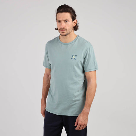Oxbow Tabula T-Shirt - Iguane-Mens Clothing-troggs.com