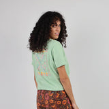 Oxbow Tahgai T-Shirt - Palmier-Womens clothing-troggs.com